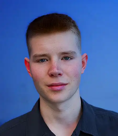 Franek profilowe gear up trener 2