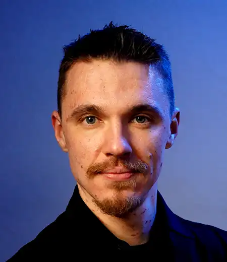 Szymon Tracz – Trener UCI, były zawodowiec - gear up