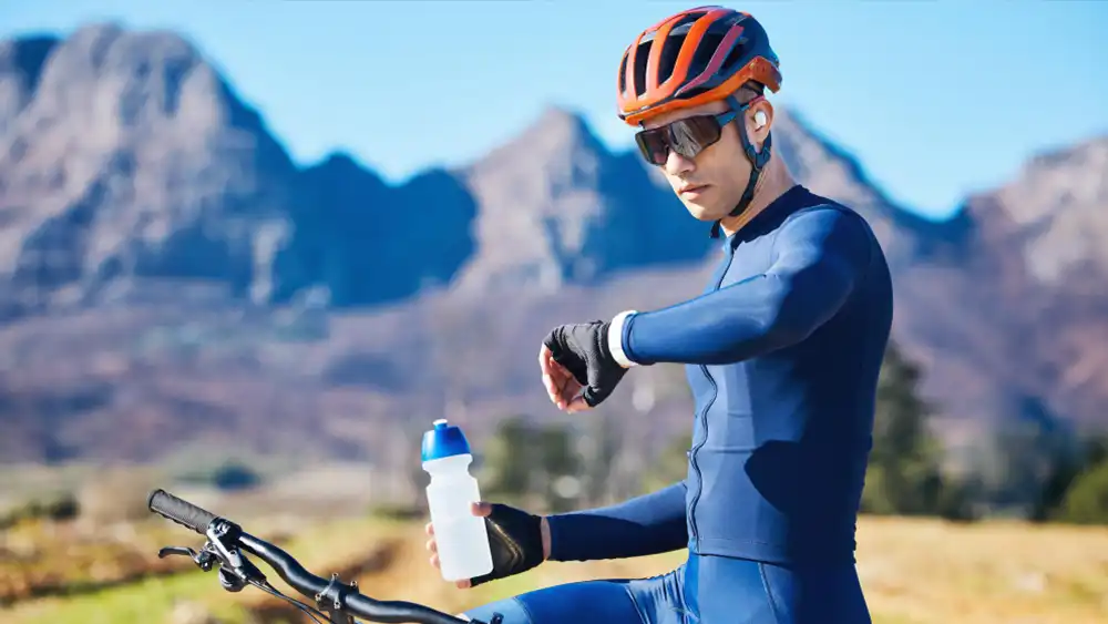 trener kolarstwa gear up wpis blogowy aktualności suplementacja